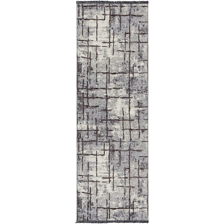 Livabliss Toscana TCN-2300 Area Rug , With Fringe TCN2300-2673